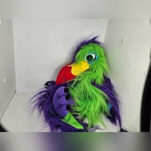 Hand Puppet The Puppet Company Plush Toy Glove Puppet Hornbill Bird Plush Full. 